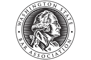 WA Bar Association Logo