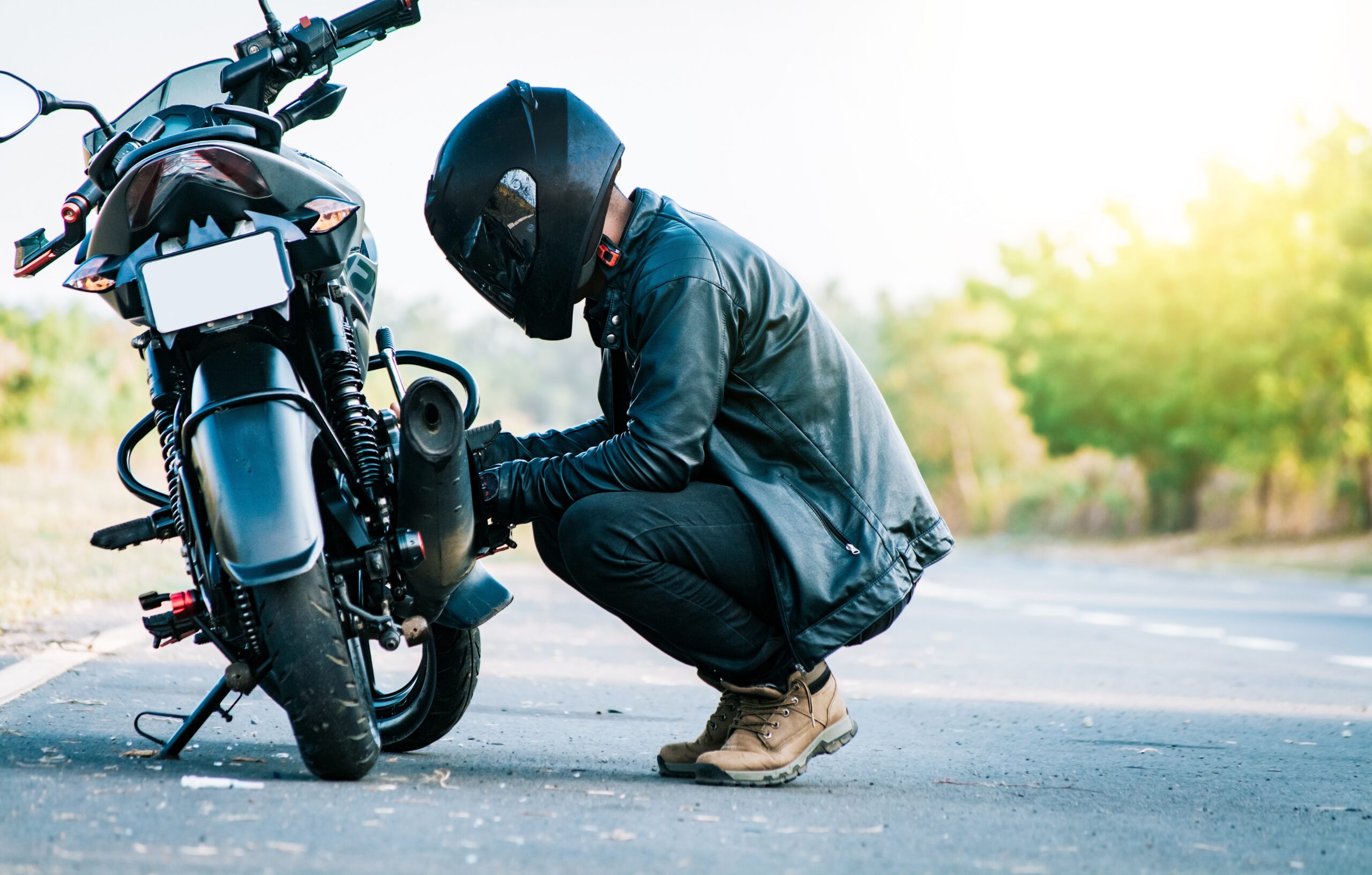 Top 5 Motorcycle Accident Injuries And How To Avoid Them